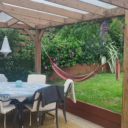 Millwood Retreat Ferienhaus *