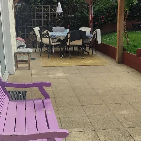 Ferienhaus Millwood Retreat Aughrim