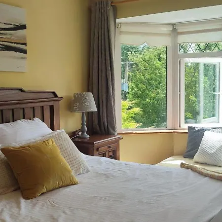 Millwood Retreat Ferienhaus Aughrim