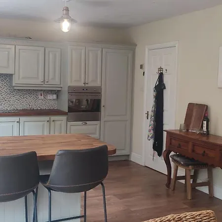 Ferienhaus Millwood Retreat