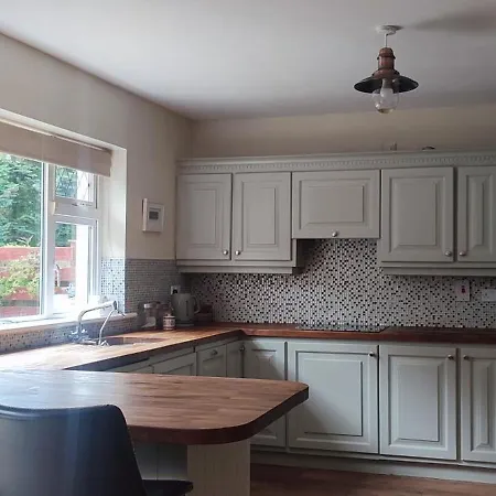 Millwood Retreat Дом отдыха *