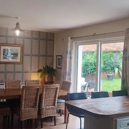 Ferienhaus Millwood Retreat *