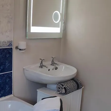 Millwood Retreat Ferienhaus *