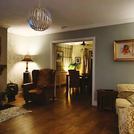 Ferienhaus Millwood Retreat