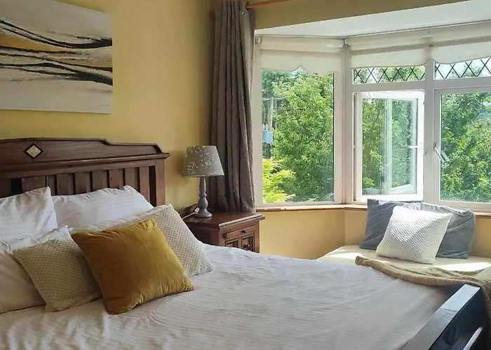 Millwood Retreat Feriehus Aughrim