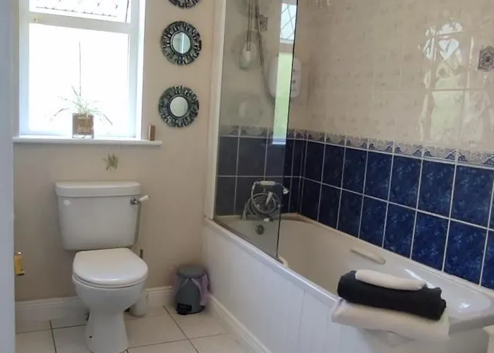 度假居 Millwood Retreat 奥赫里姆