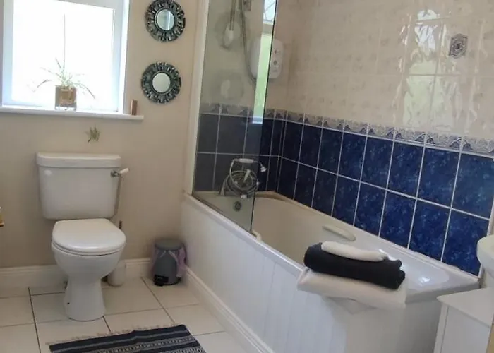 Casa vacanze Millwood Retreat Aughrim