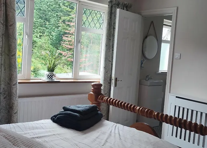 Millwood Retreat 度假居